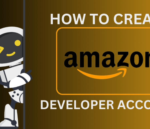 Unleashing the Power Amazon Developer Account