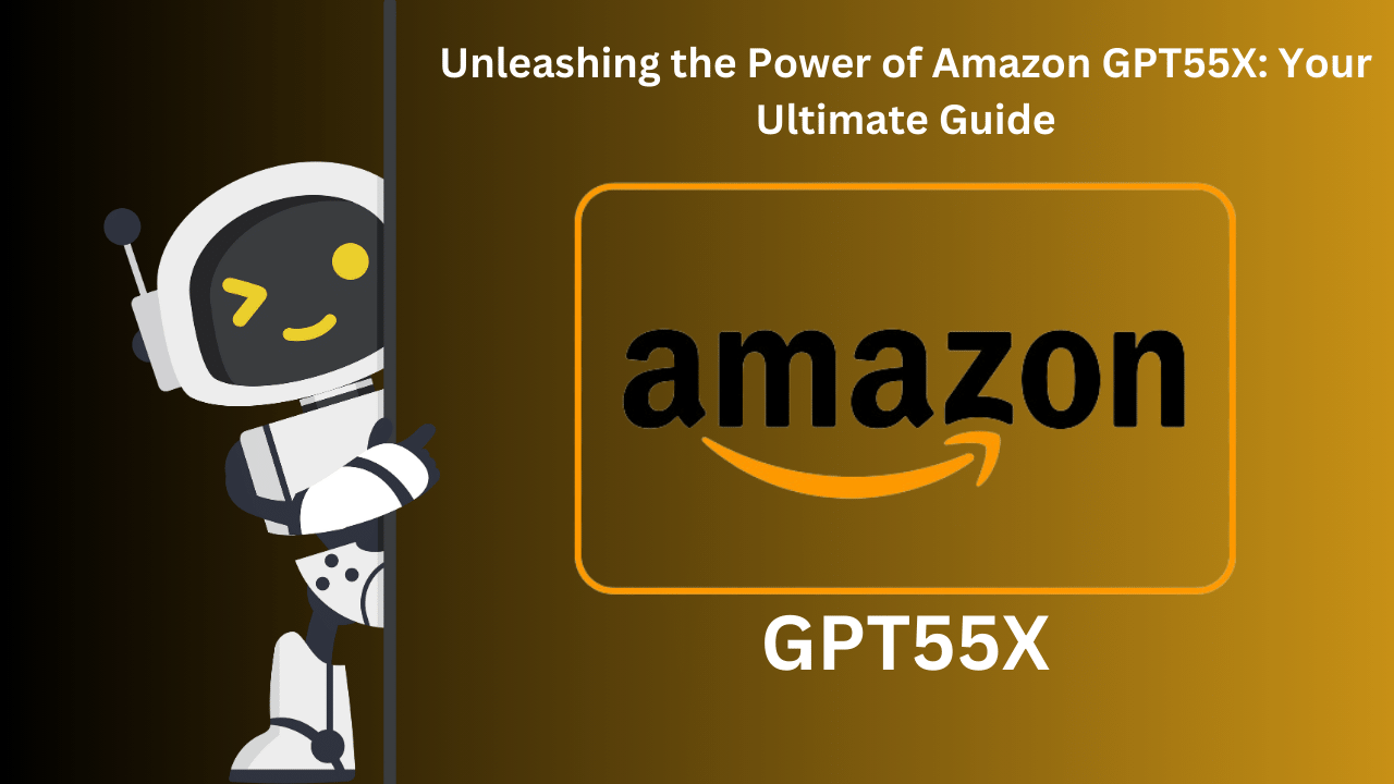 Power of Amazon GPT55X
