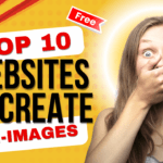 Top 10 Free Websites to Create AI-Generated Images | Discover Stunning AI Art Tools