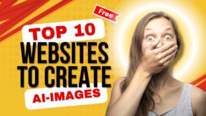 Top 10 Free Websites to Create AI-Generated Images | Discover Stunning AI Art Tools